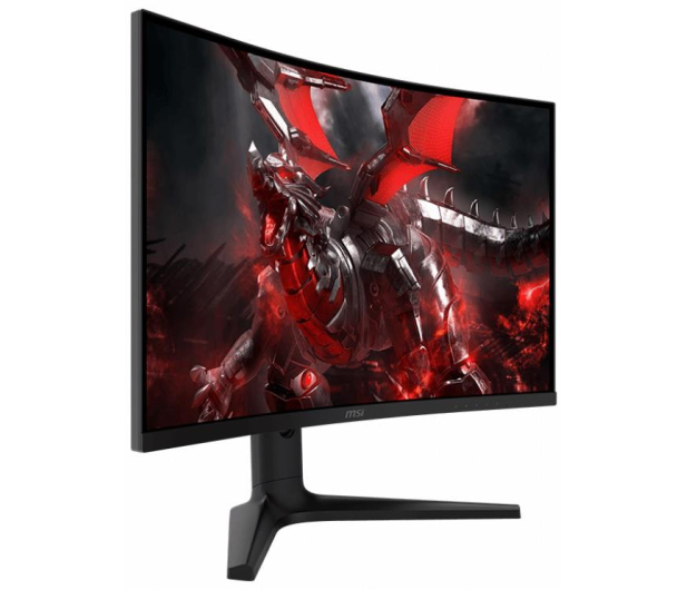 MSI 27'' Optix G271C Czarny - 1067318 - zdjęcie 3
